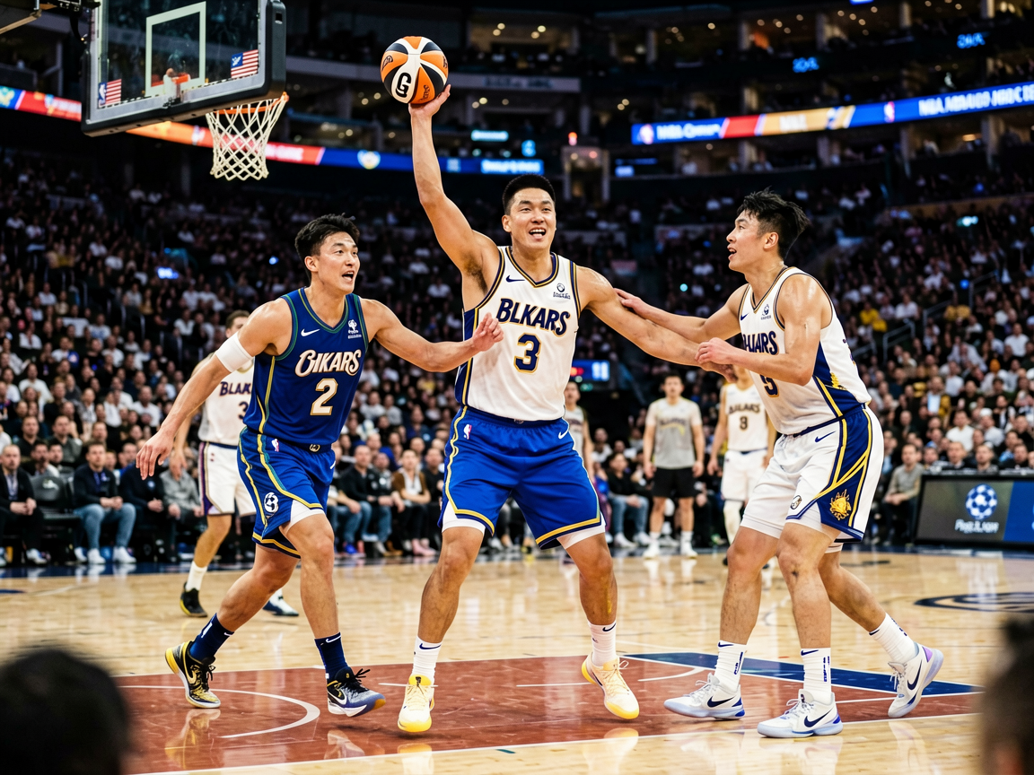 NBA季后赛